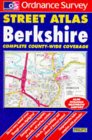 OS / Philip's Pocket Street Atlas: Berkshire